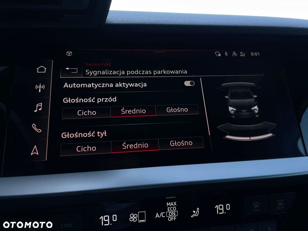 Audi A3 Limousine - 26