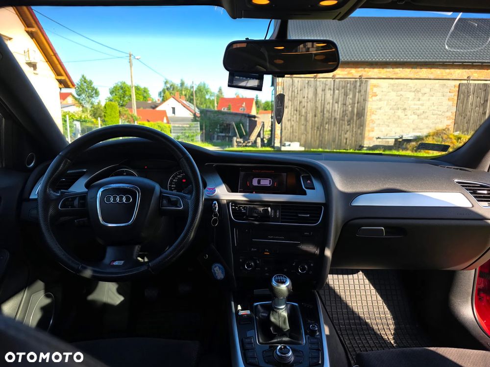 Audi A4 Avant 2.0 TDI DPF S line Sportpaket (plus) - 12