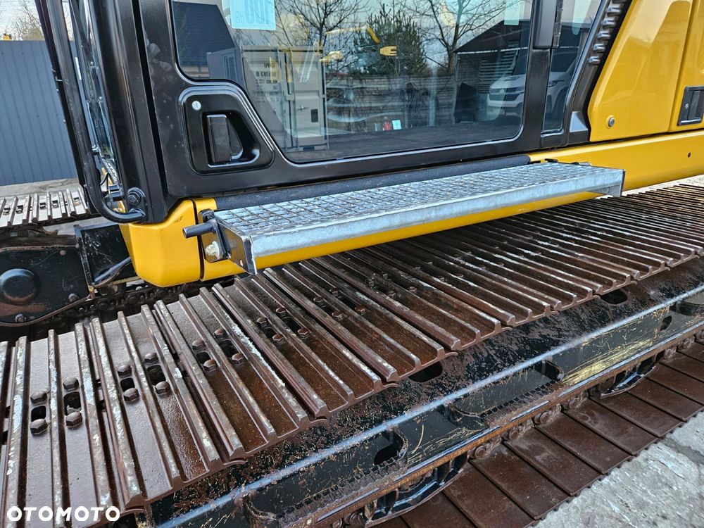 Caterpillar KOPARKA GĄSIENICOWA CAT CATERPILLAR 323 323F 325 320 2021r. - 12