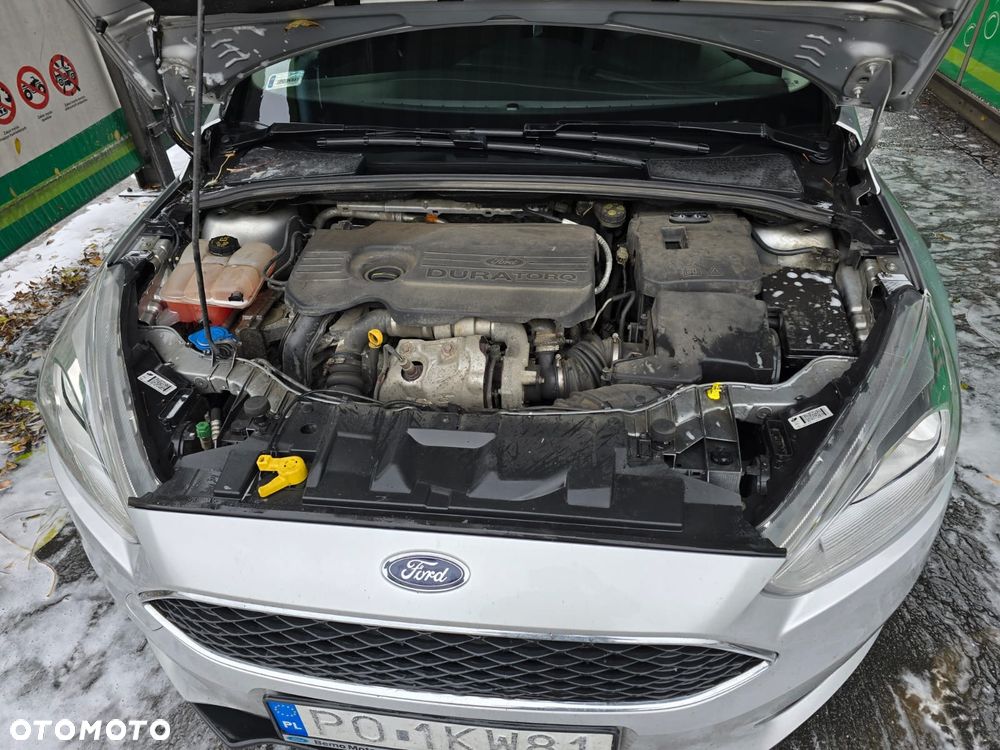 Ford Focus 1.5 TDCi Gold X - 6