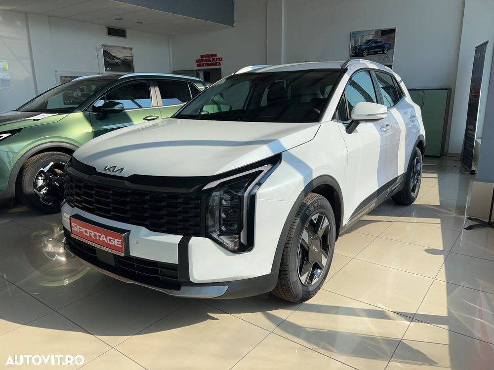 KIA Sportage 2025