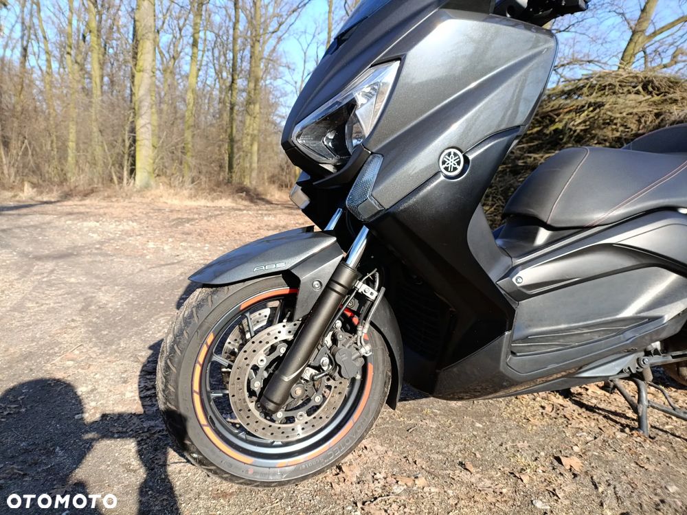 Yamaha X-max - 17