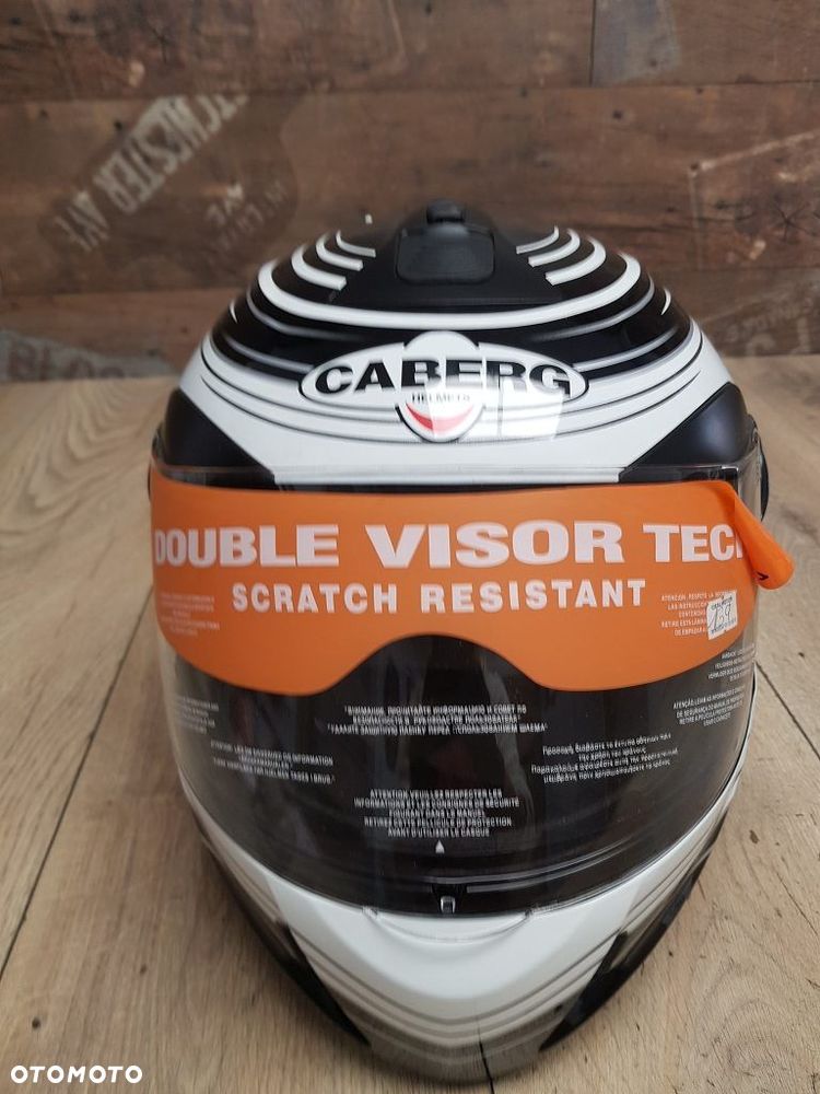 Kask motocyklowy Caberg V2 407 Vibe rozmiar – L 59-60 - 2