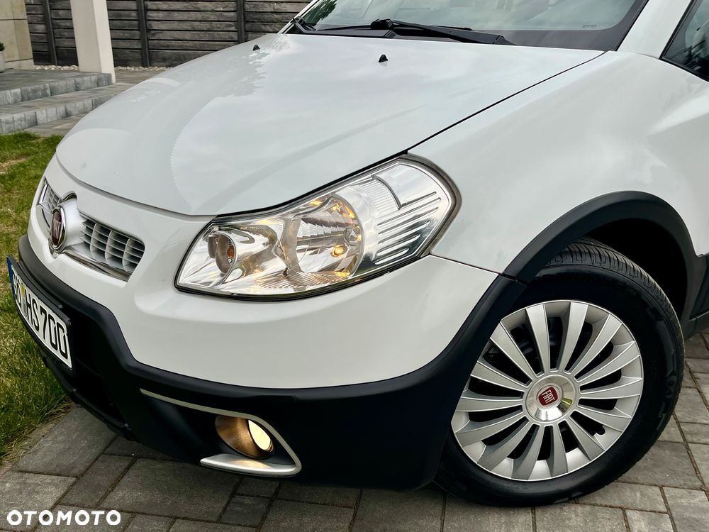 Fiat Sedici 1.6 16V 4x2 Dynamic - 17