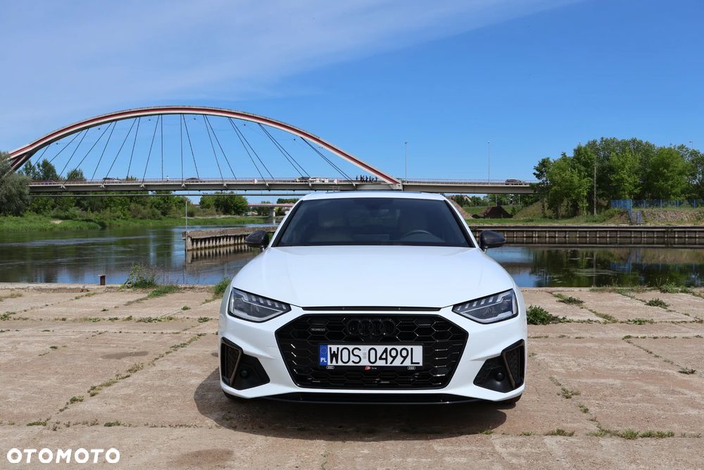Audi A4 Limousine 45 TFSI quattro S tronic S line - 10