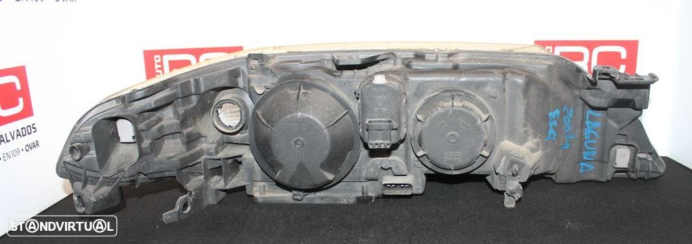 Farol Renault Laguna de 2004 - 2