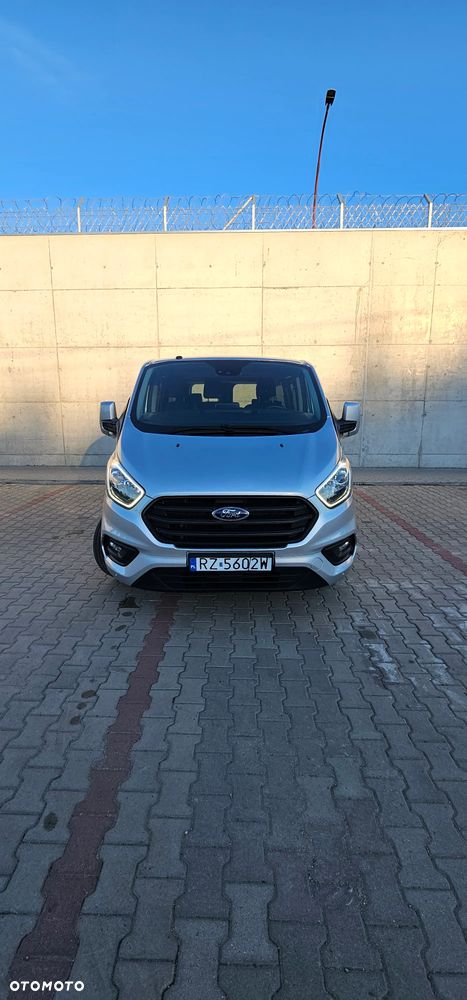 Ford Transit Custom - 3