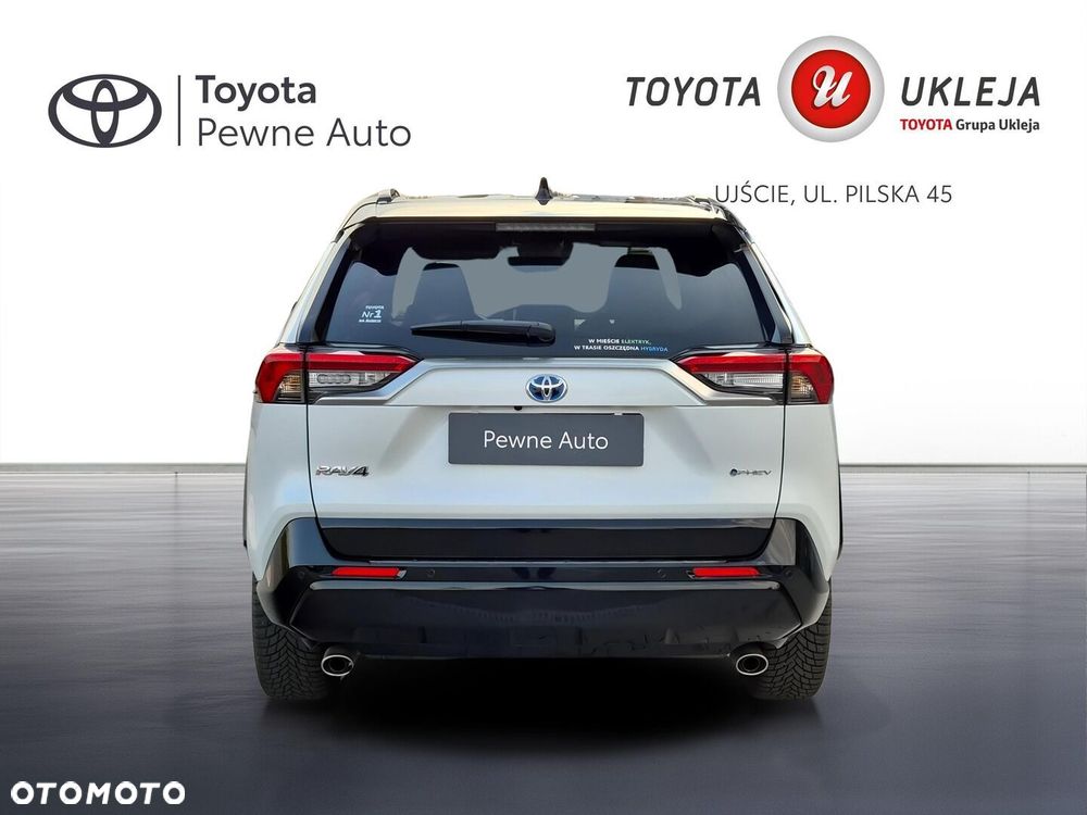 Toyota RAV4 2.5 Plug-In Hybrid Selection 4x4 - 7