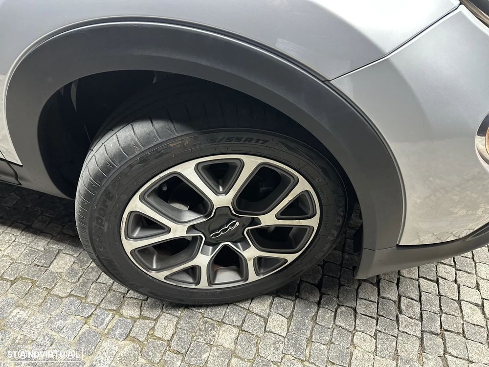 Fiat 500X 1.6 Multijet 4x2 S&S Cross - 27