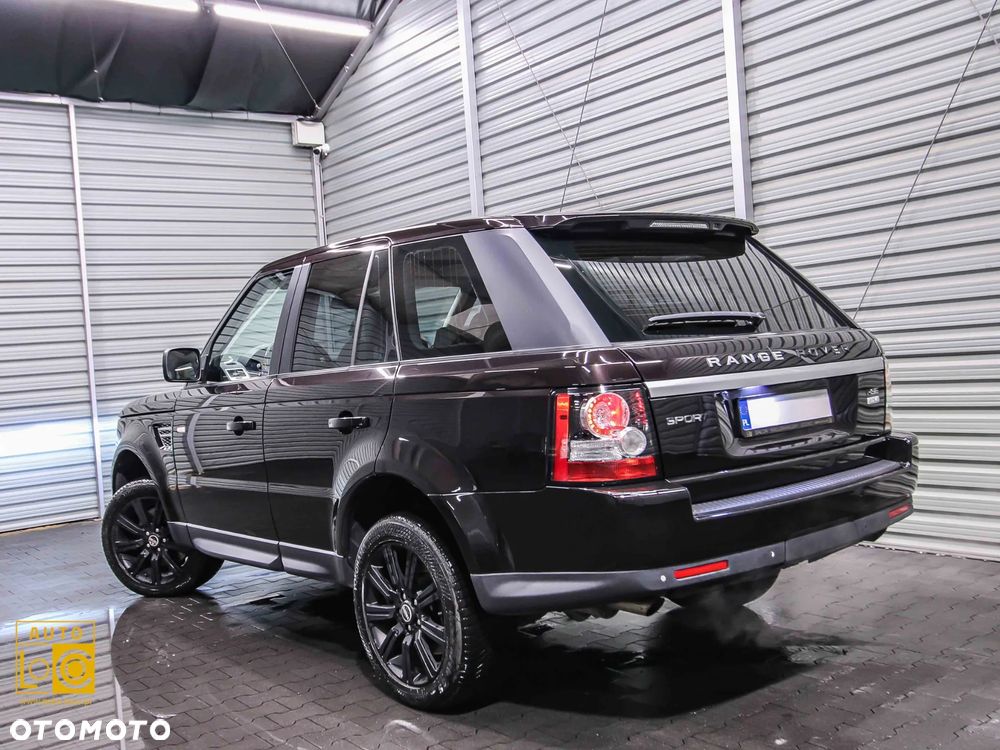 Land Rover Range Rover Sport 2012 photo 3
