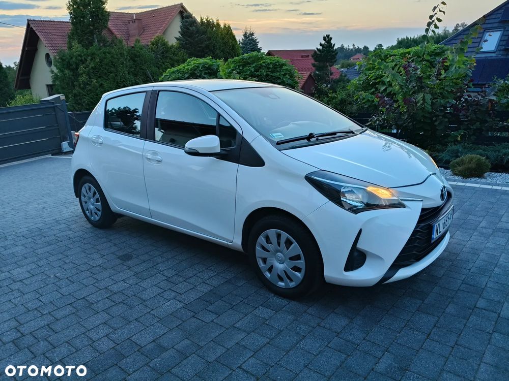 Toyota Yaris 1.5 Active - 4