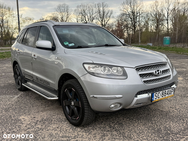 Hyundai Santa Fe 2.2 CRDi Premium