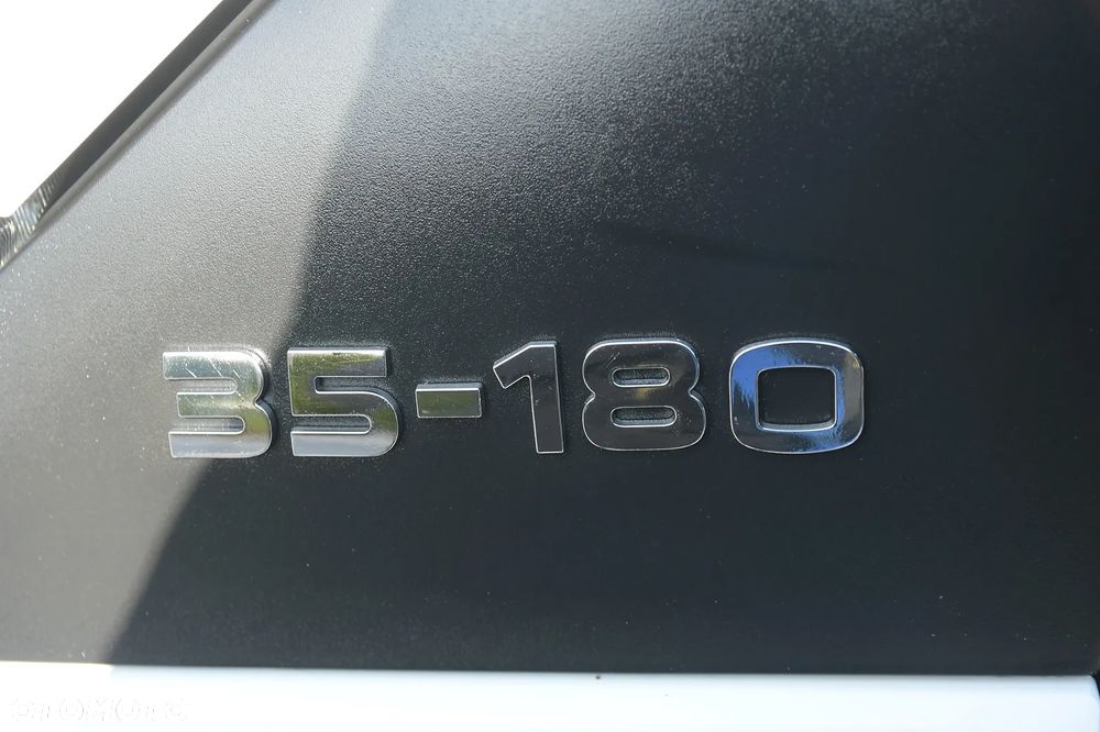 Iveco DAILY 35-180  * WYWROTKA 3- STRONNA * BLOKADA MOSTU * HiMATIC *  SUPER STAN! - 14