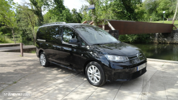 VW Caddy Maxi 2.0 TDI Life
