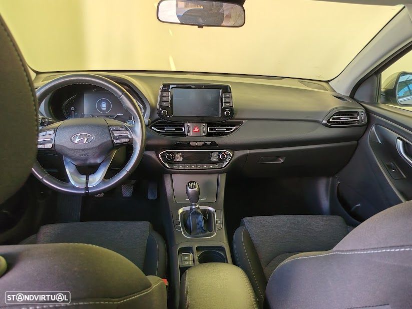 Hyundai i30 1.0 T-GDI Style Plus - 6