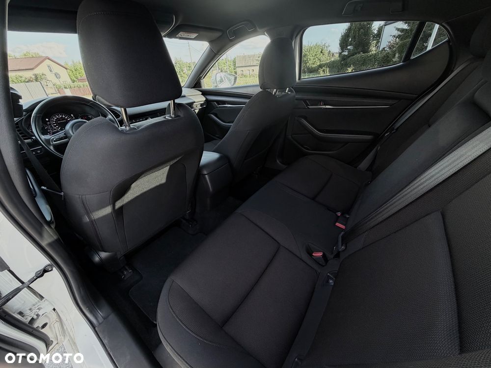 Mazda 3 SKYACTIV-G 2.0 M-Hybrid - 14