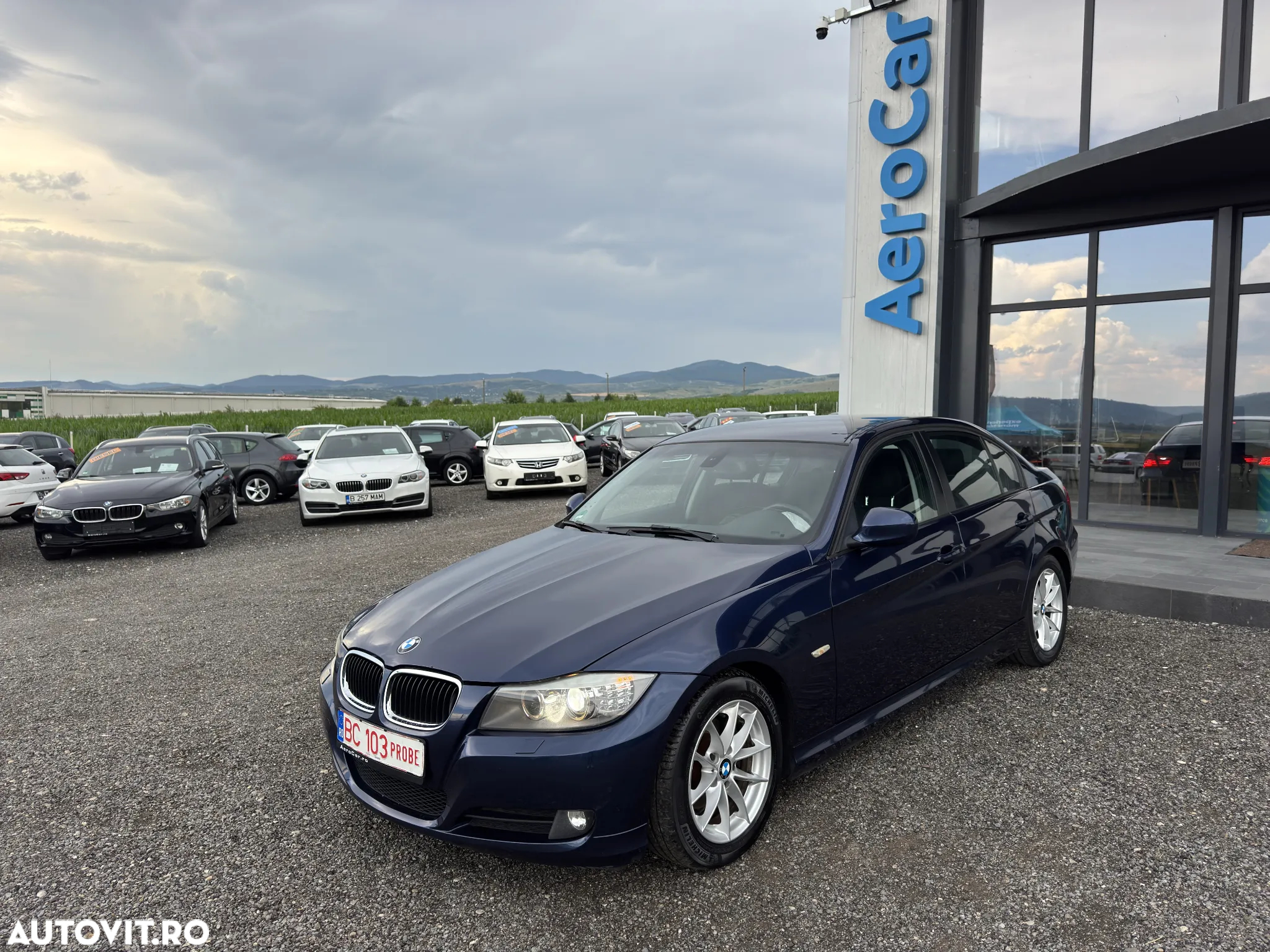 BMW Seria 3 318i Edition Lifestyle - 5