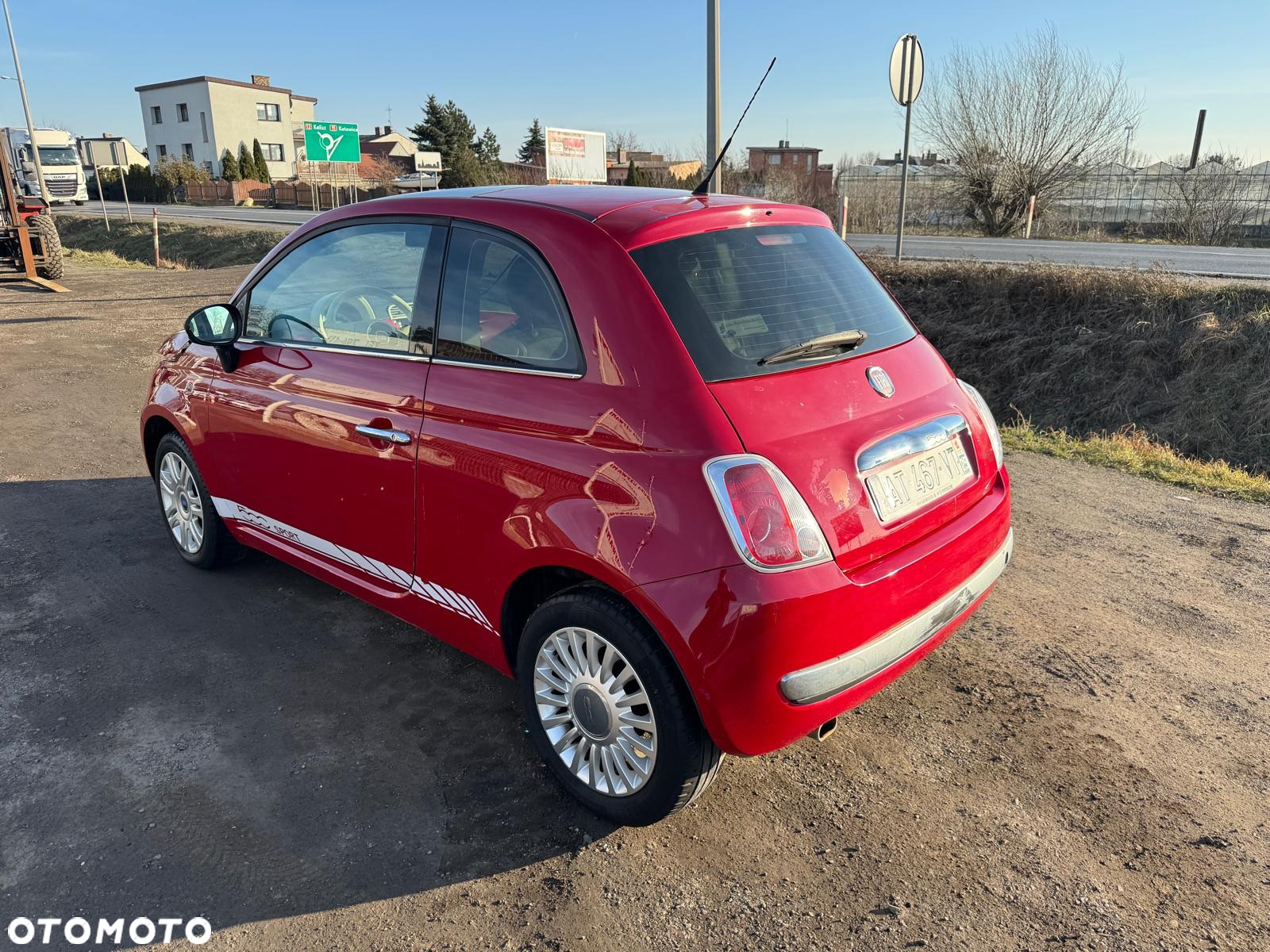 Fiat 500 1.3 Multijet Diesel - 4
