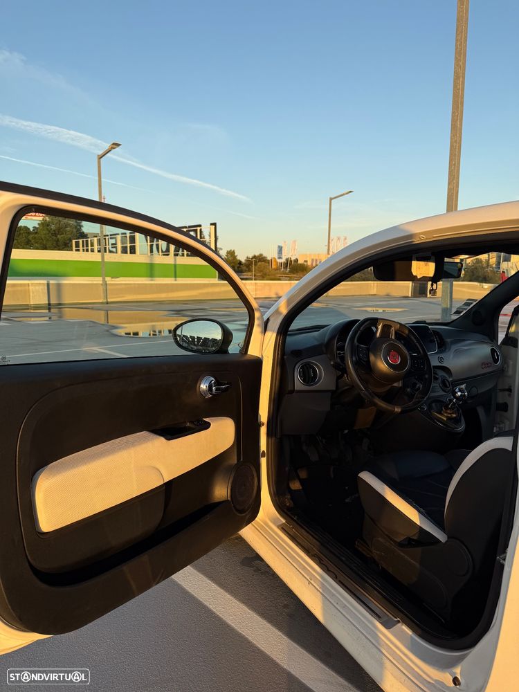 Fiat 500 0.9 TwinAir S S&S - 8