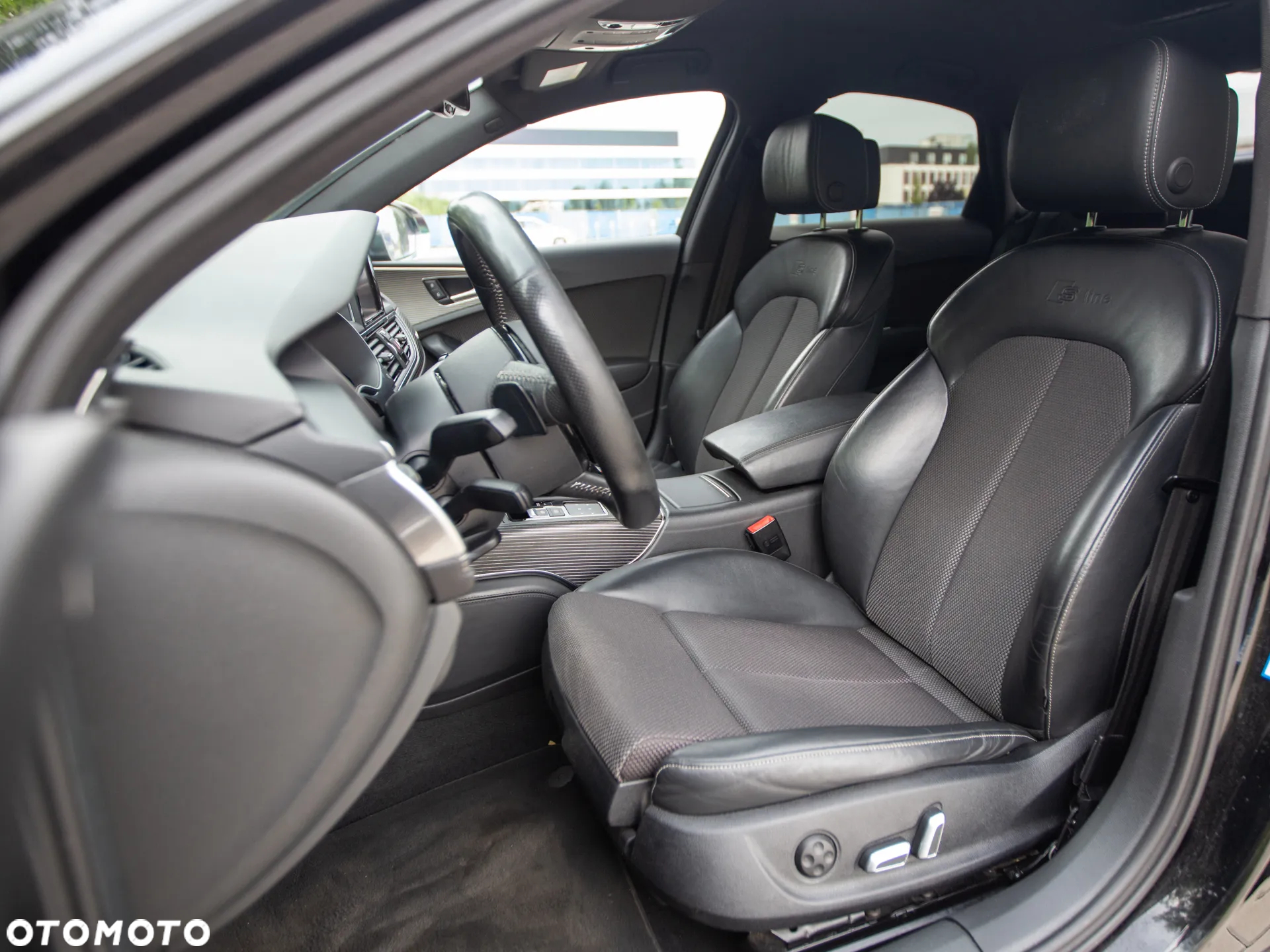 Audi A6 3.0 TDI S tronic - 22