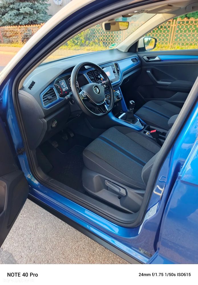 Volkswagen T-Roc 1.5 TSI ACT OPF - 13