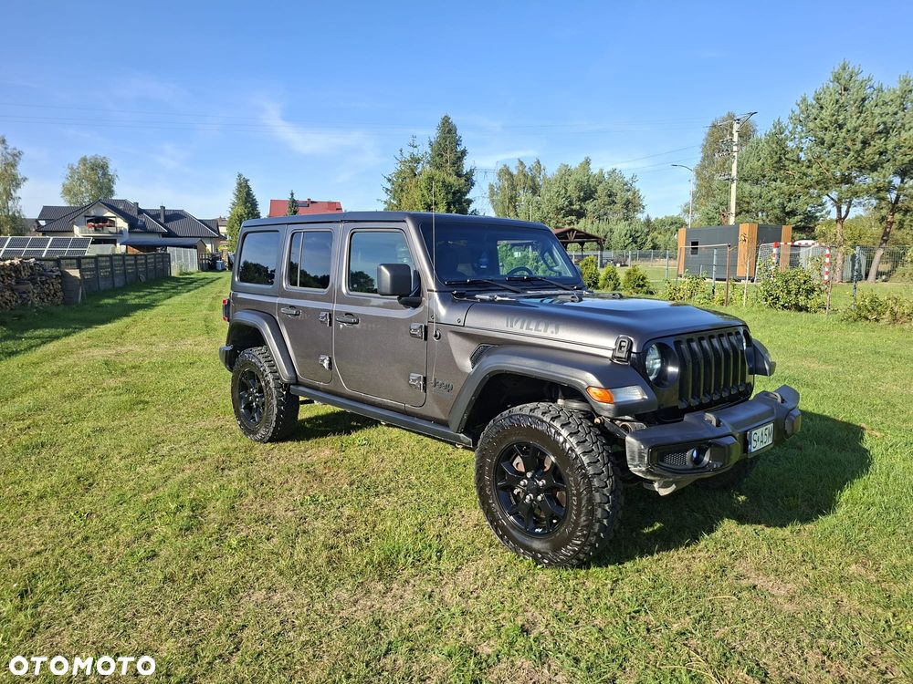 Jeep Wrangler - 8