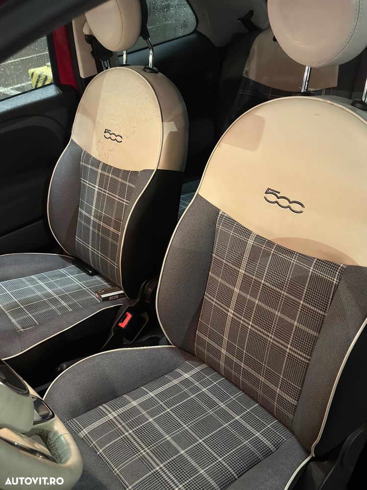 Fiat 500 1.2 Lounge - 5
