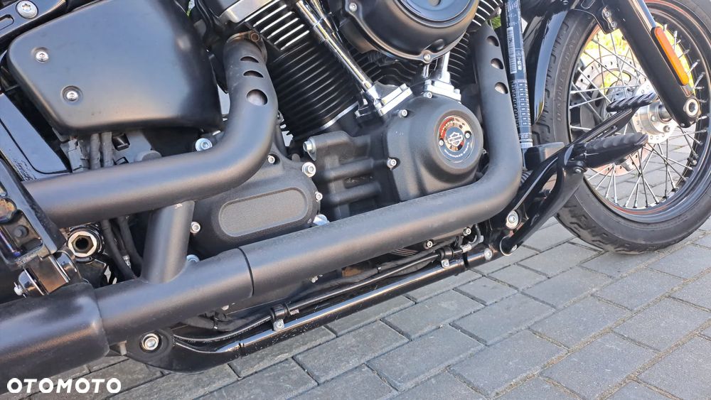 Harley-Davidson Softail - 18