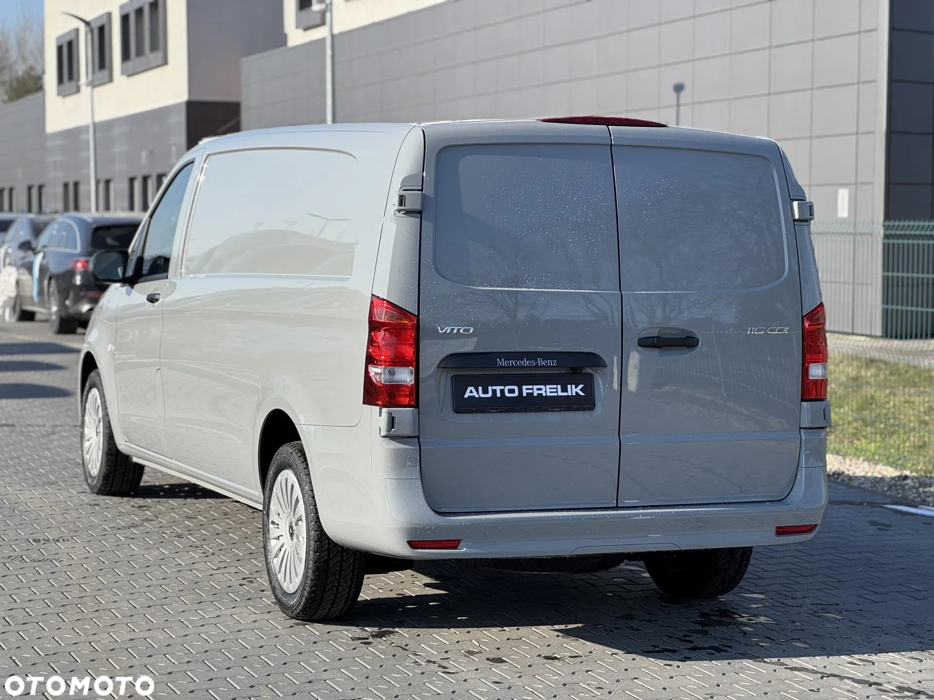 Mercedes-Benz Vito - 5