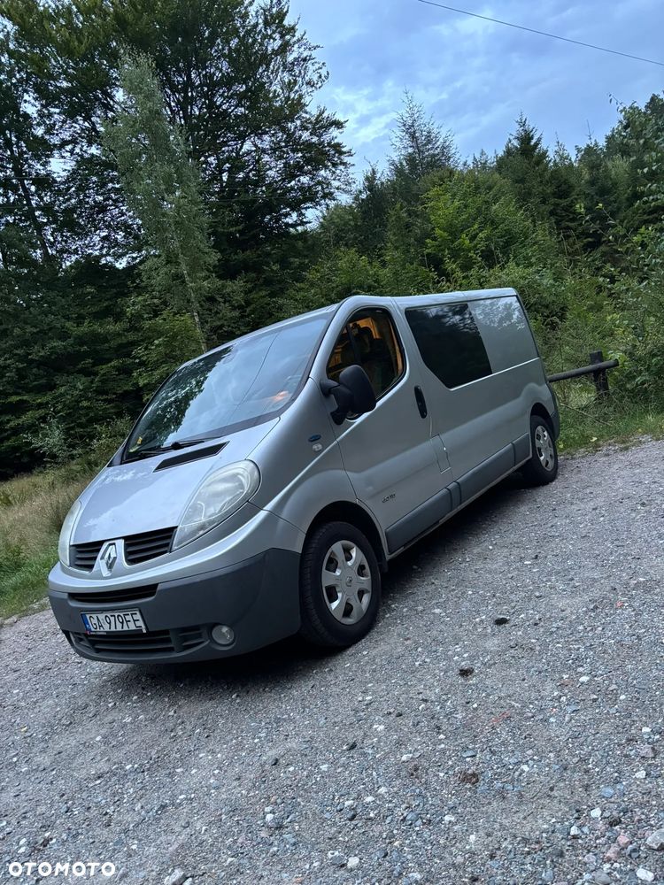 Renault Trafic - 2