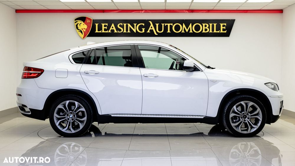 BMW X6 xDrive50i - 9