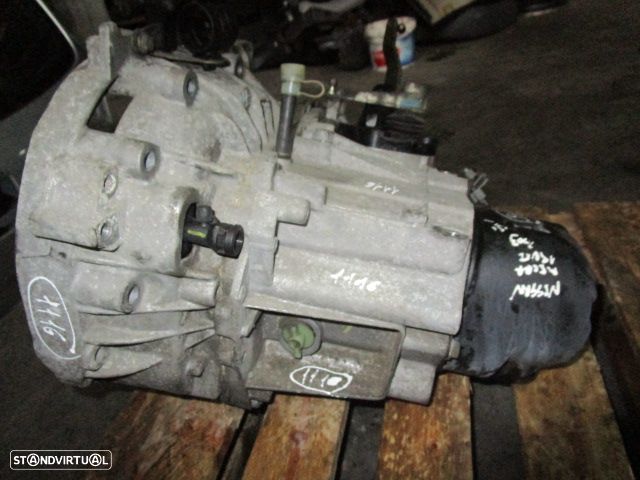 Caixa Velocidades JH3140 NISSAN MICRA 2003 1.5 DCI DIESEL 5V - 3