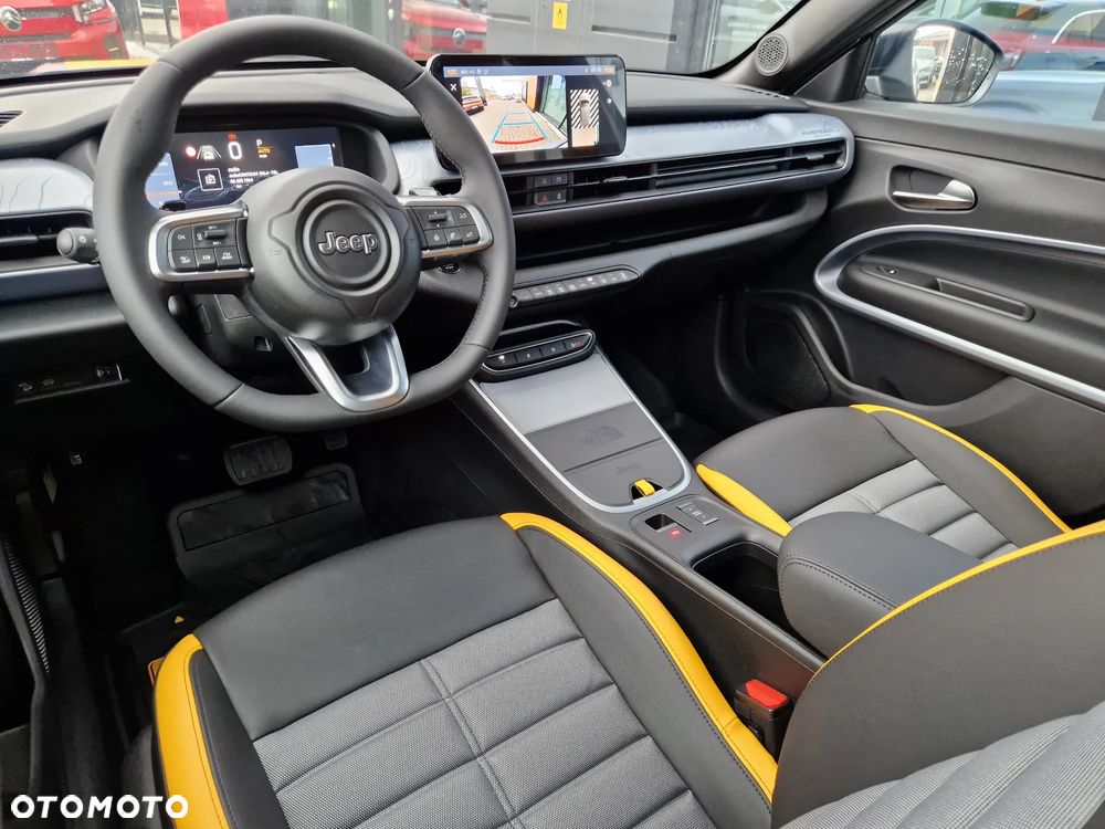 Jeep Avenger 1.2 T3 mHEV The North Face 4xe eDCT6 - 18