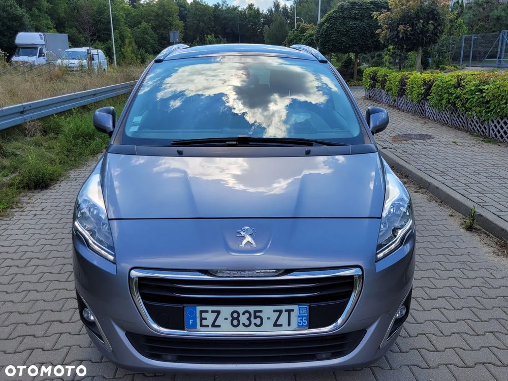Peugeot 5008 2.0 BlueHDi Allure 7os - 23
