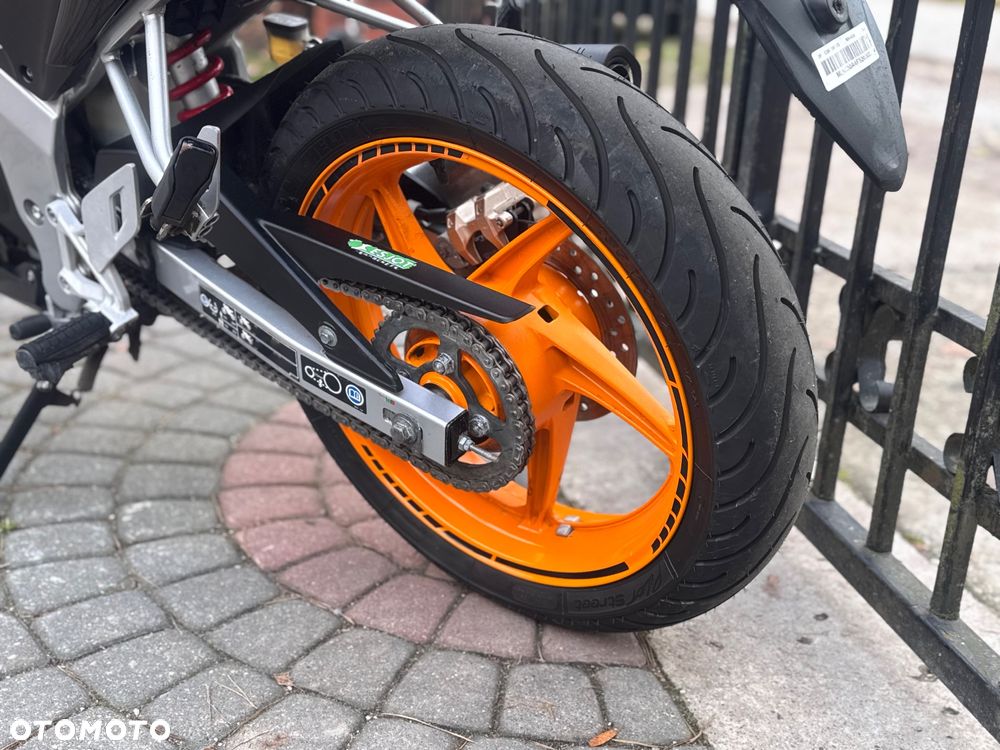 Honda CBR - 21
