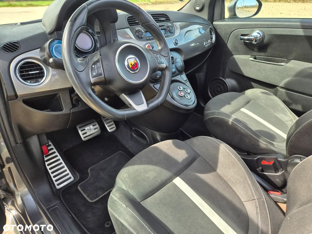 Abarth 500Ce - 6