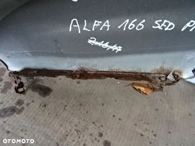 BŁOTNIK PRAWY PRZÓD PRZEDNI ALFA ROMEO 166 LAK:612/A NR489 - 10