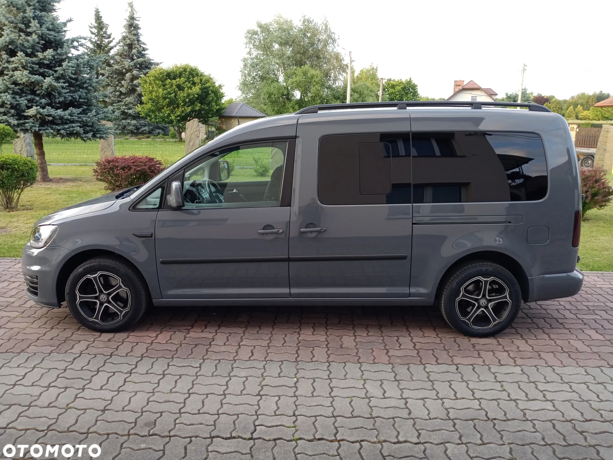 Volkswagen Caddy 2.0 TDI (7-Si.) DSG Edition 30 - 11