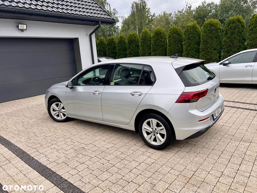 Volkswagen Golf 2.0 TDI Life - 22