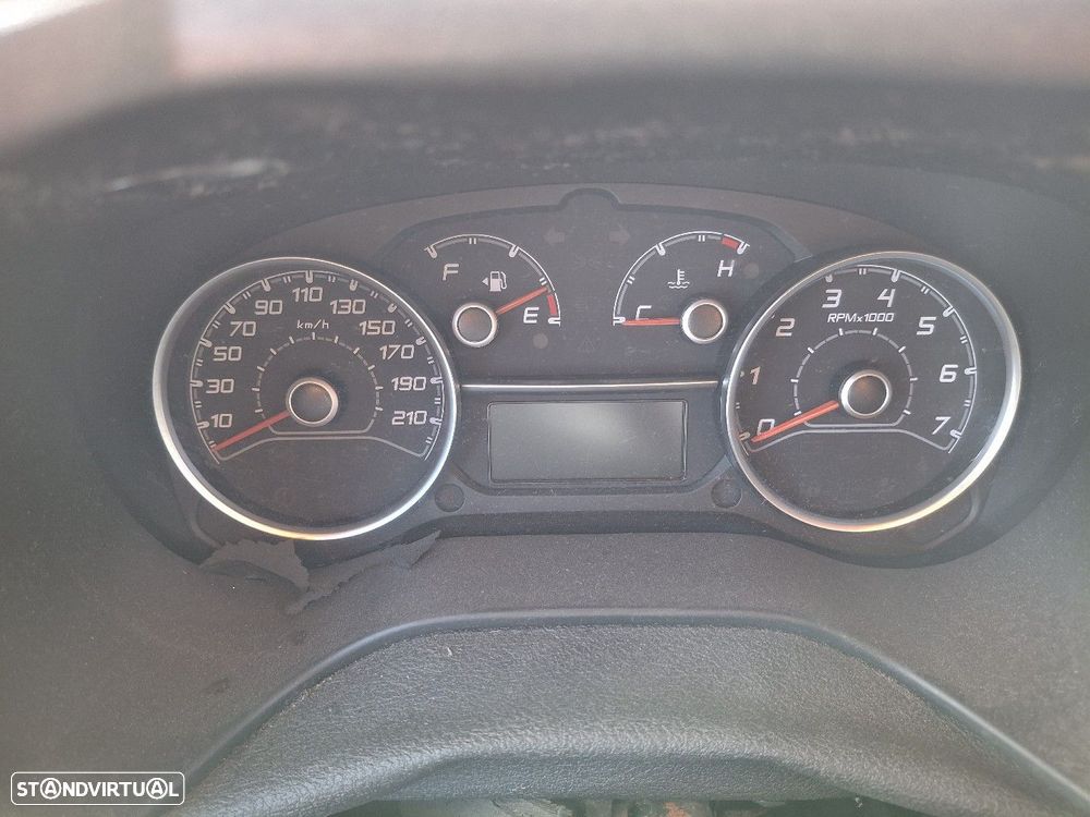 Quadrante Fiat Doblo Caixa/Combi (263_) - 1