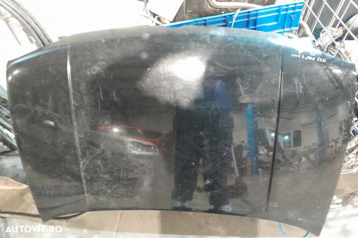 Capota motor Volkswagen VW Golf 4 [1997 - 2006] Hatchback 5-usi 1.4 M - 2