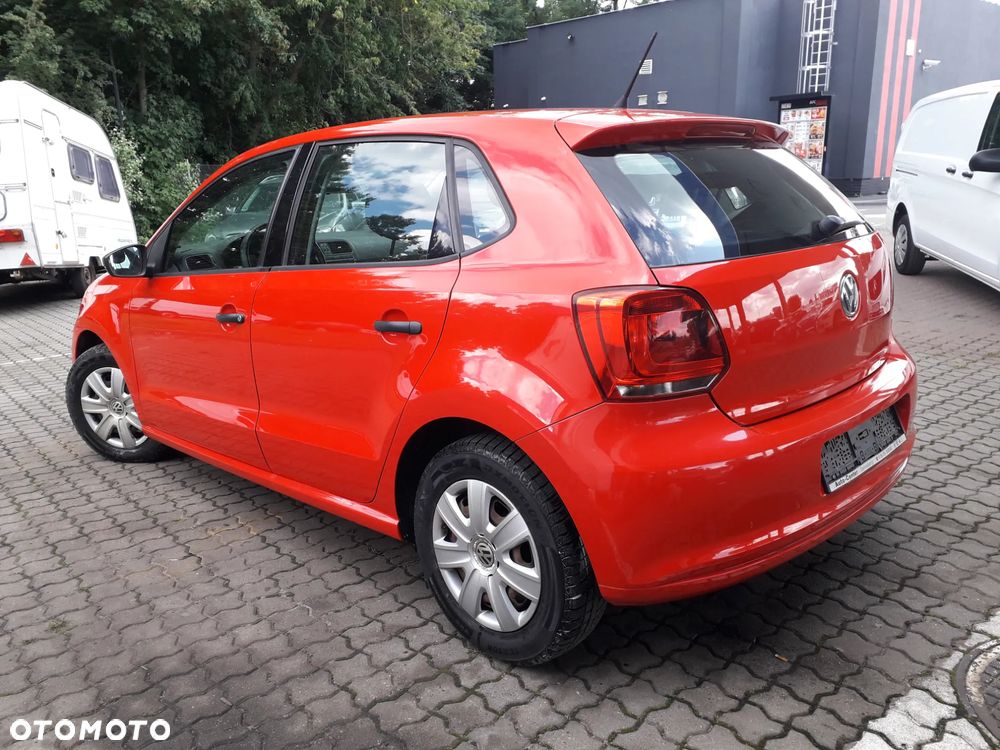 Volkswagen Polo 1.2 Comfortline - 11