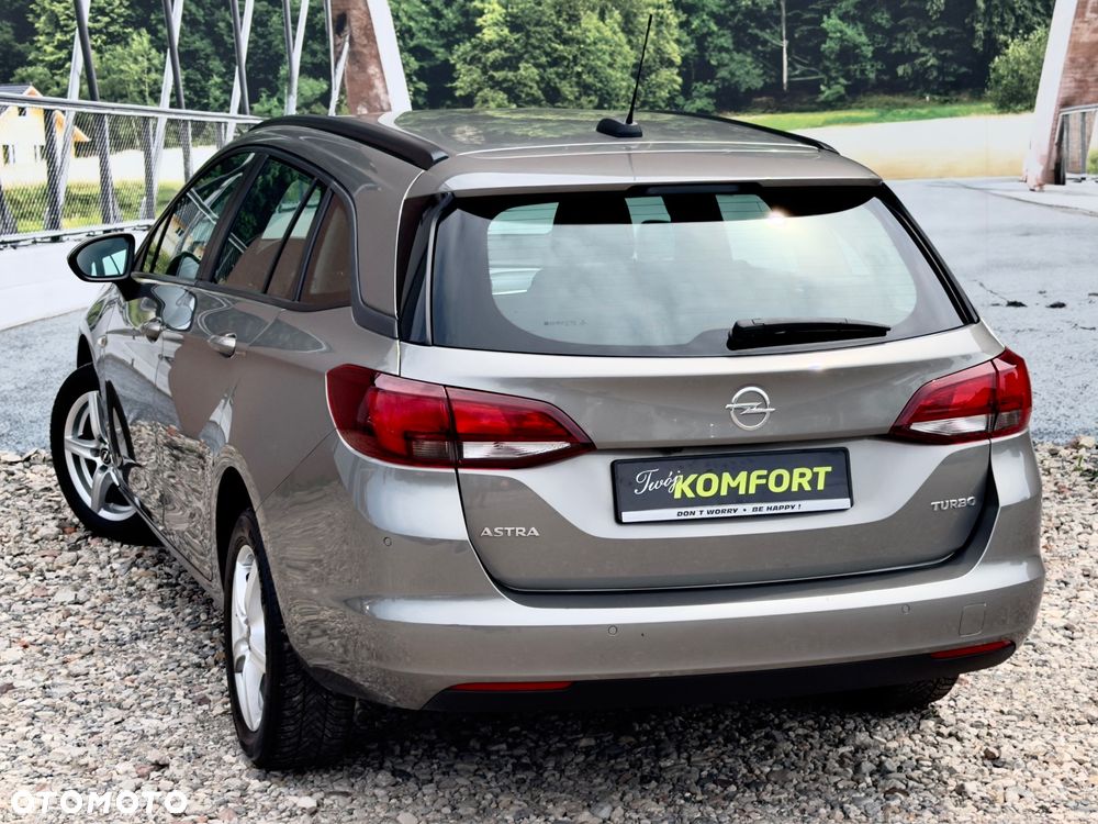 Opel Astra 1.4 Turbo Active - 14