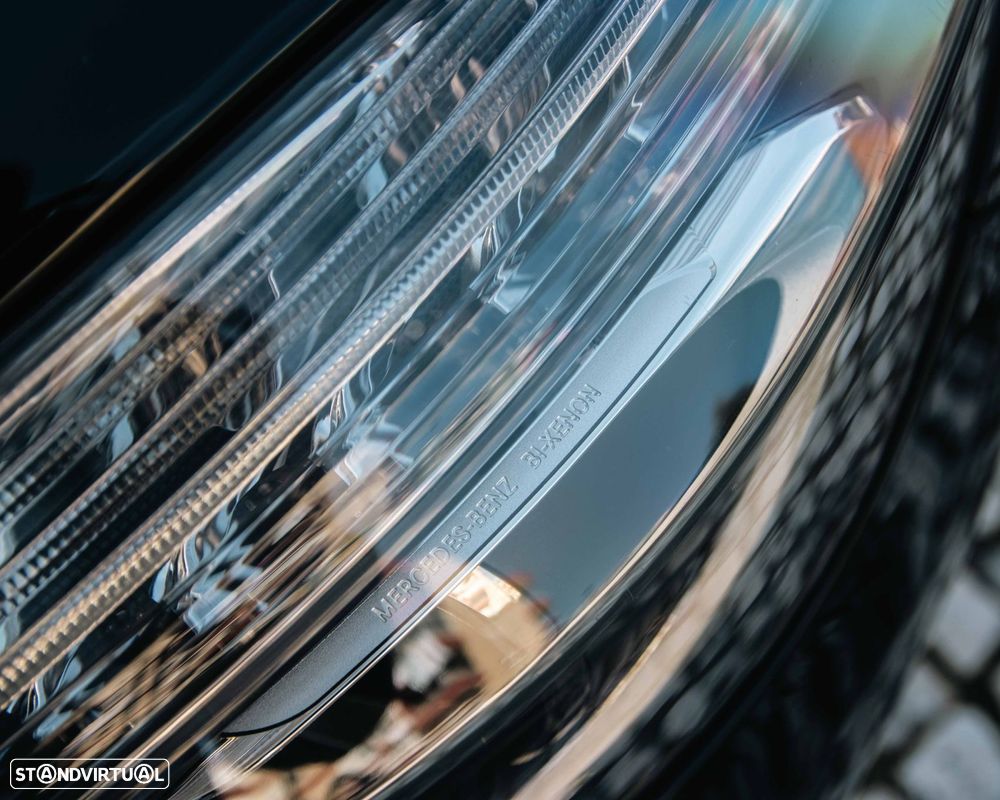 Mercedes-Benz A 180 CDI BE Urban - 27