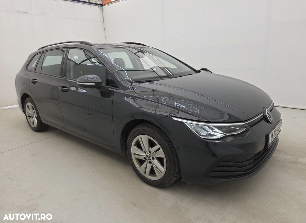 Volkswagen Golf 2.0 TDI DSG Life - 1