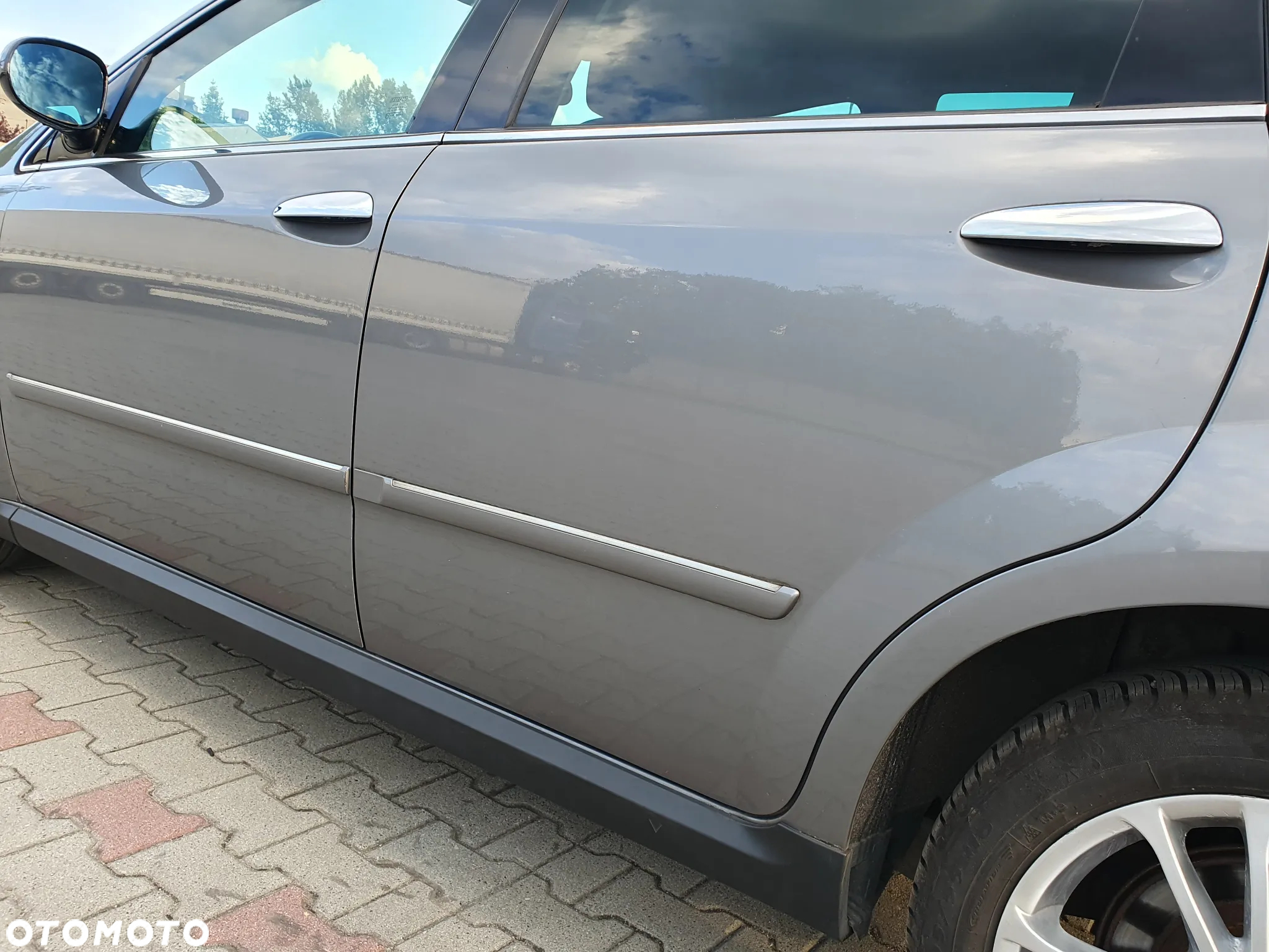 Fiat Croma 1.9 Multijet 16V DPF Active - 10