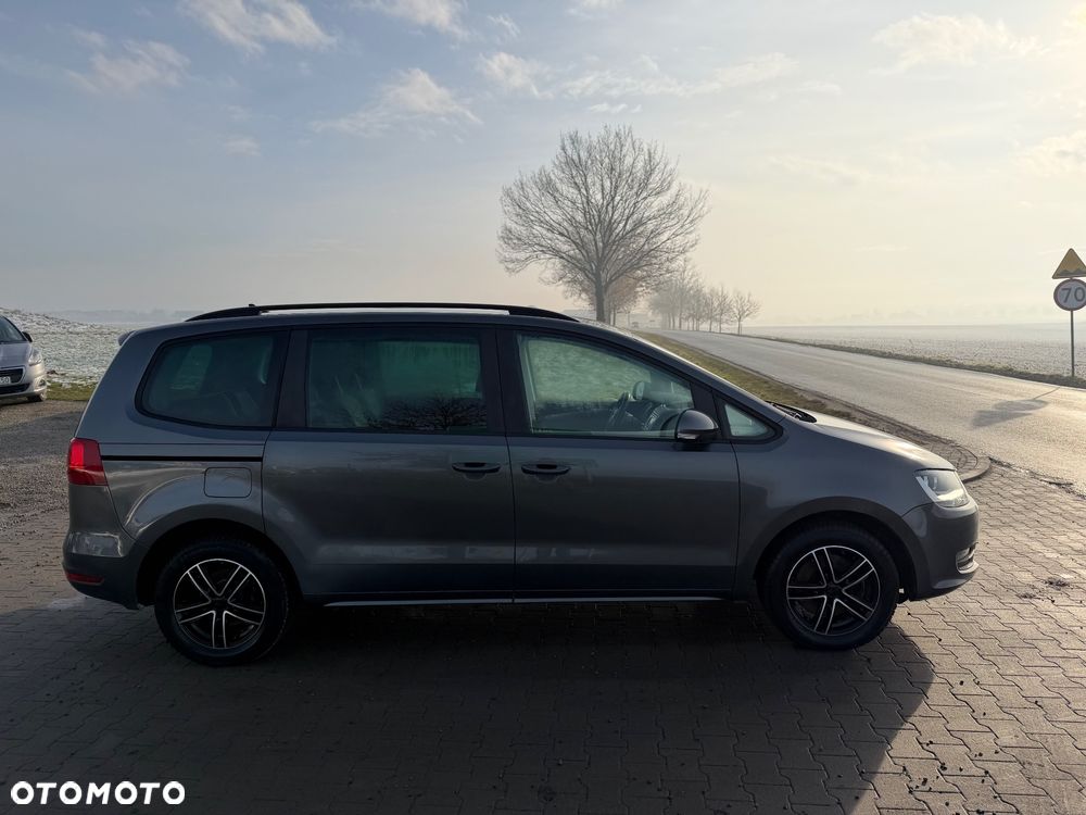 Volkswagen Sharan 2.0 TDI BlueMotion Technology Comfortline - 8