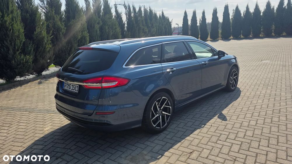 Ford Mondeo 2.0 TDCi STart-Stopp Titanium - 4