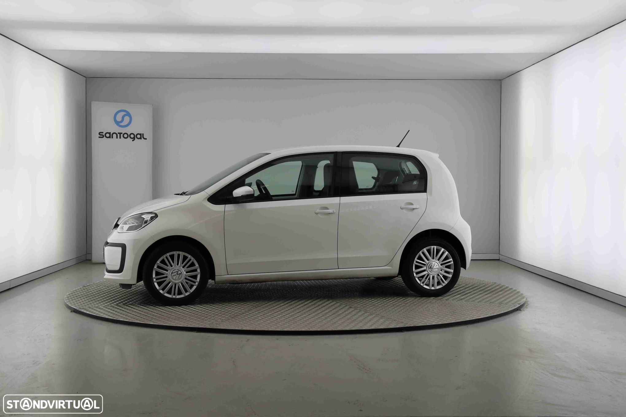 VW Up! 1.0 BMT Move - 5