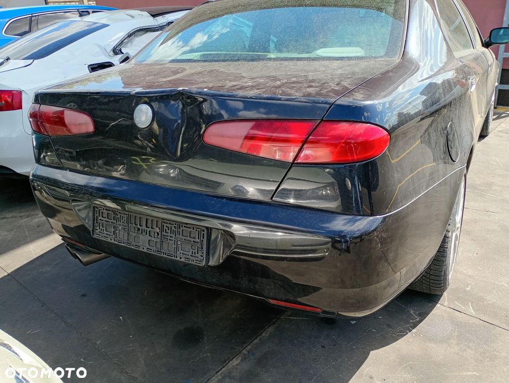 ALFA ROMEO 166 LIFT 03-07 3.0 V6 24V AR36101 WENTYLATOR CHŁODNICY - 8
